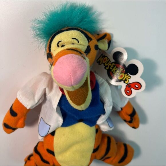 Tigger plush beanie - Picture 2 of 3
